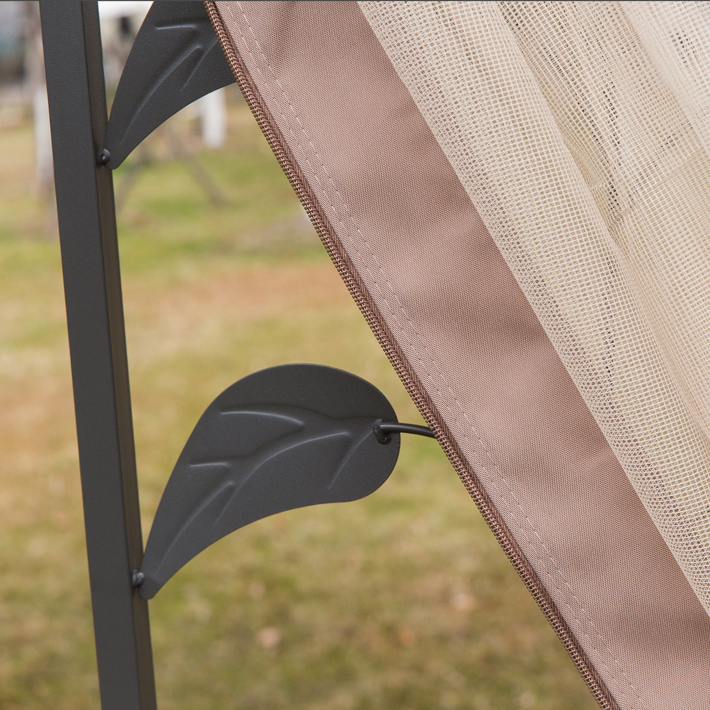 Arbora Gazebo – Natural Outdoor Comfort