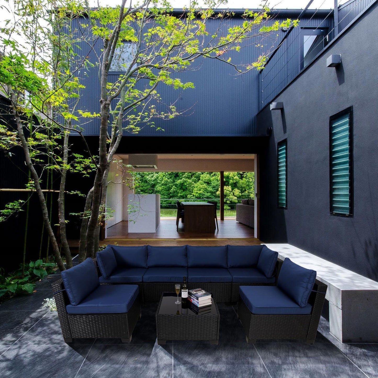 Aria Lounge – Effortless Living