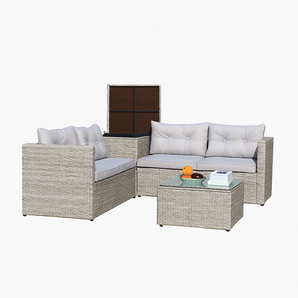 Ardena Set – Outdoor Living