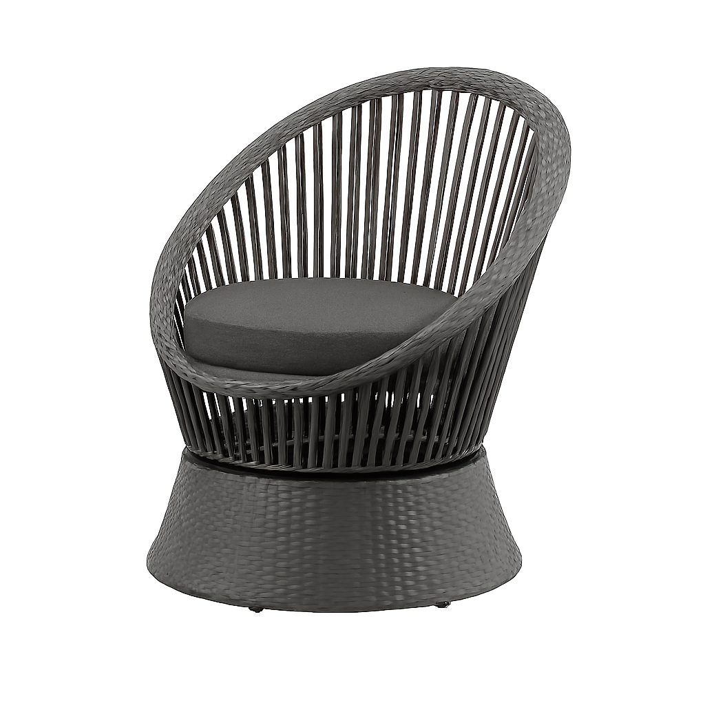 Isla Lounge Chair – Coastal Elegance