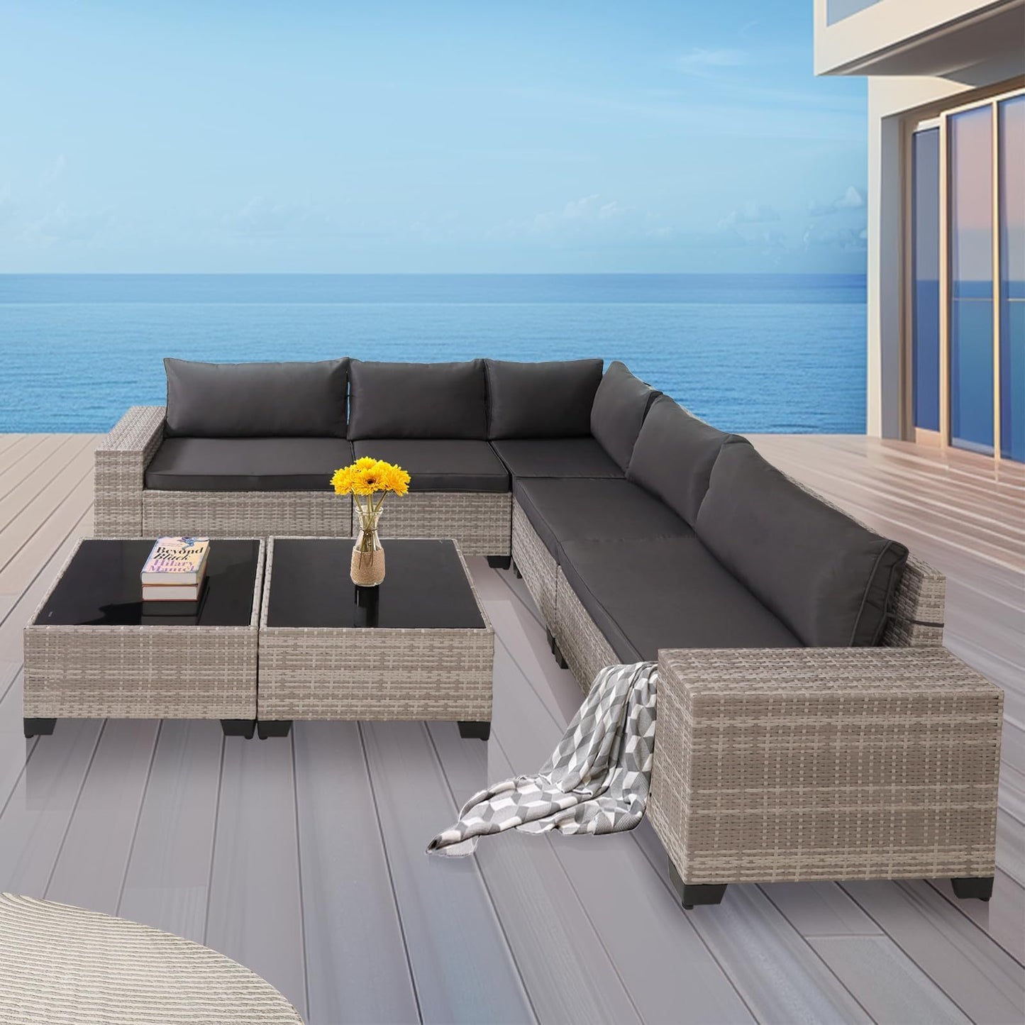 Brava Modular – Elevated Outdoor Living