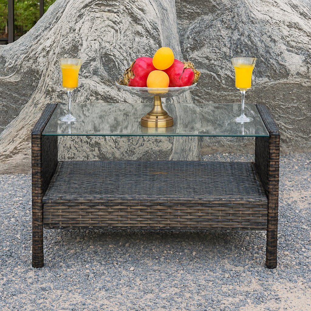 Clara Coffee Table - Refined Simplicity