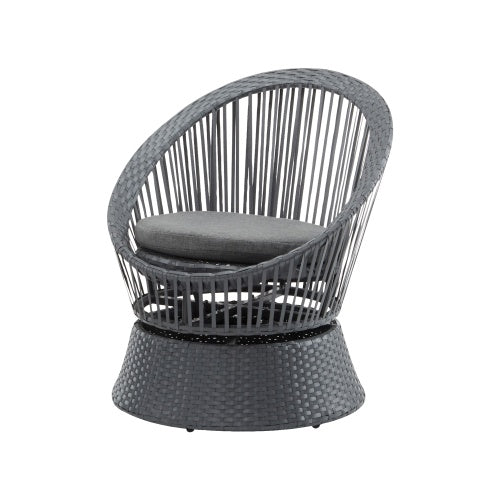 Isla Lounge Chair – Coastal Elegance
