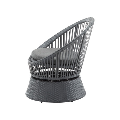 Isla Lounge Chair – Coastal Elegance