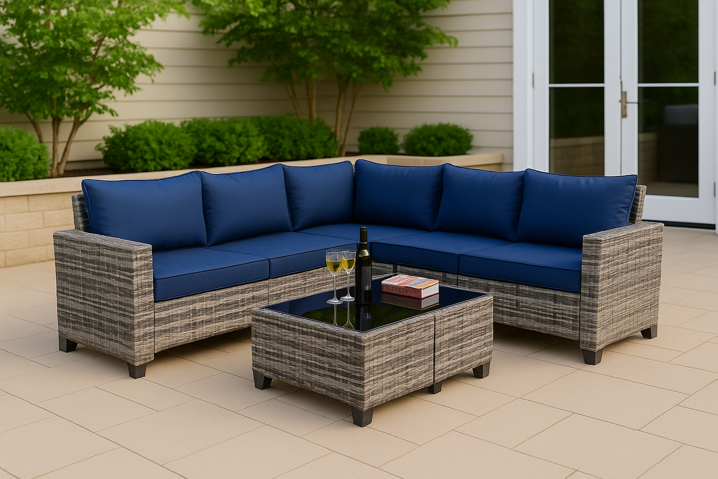 Brava Modular – Elevated Outdoor Living