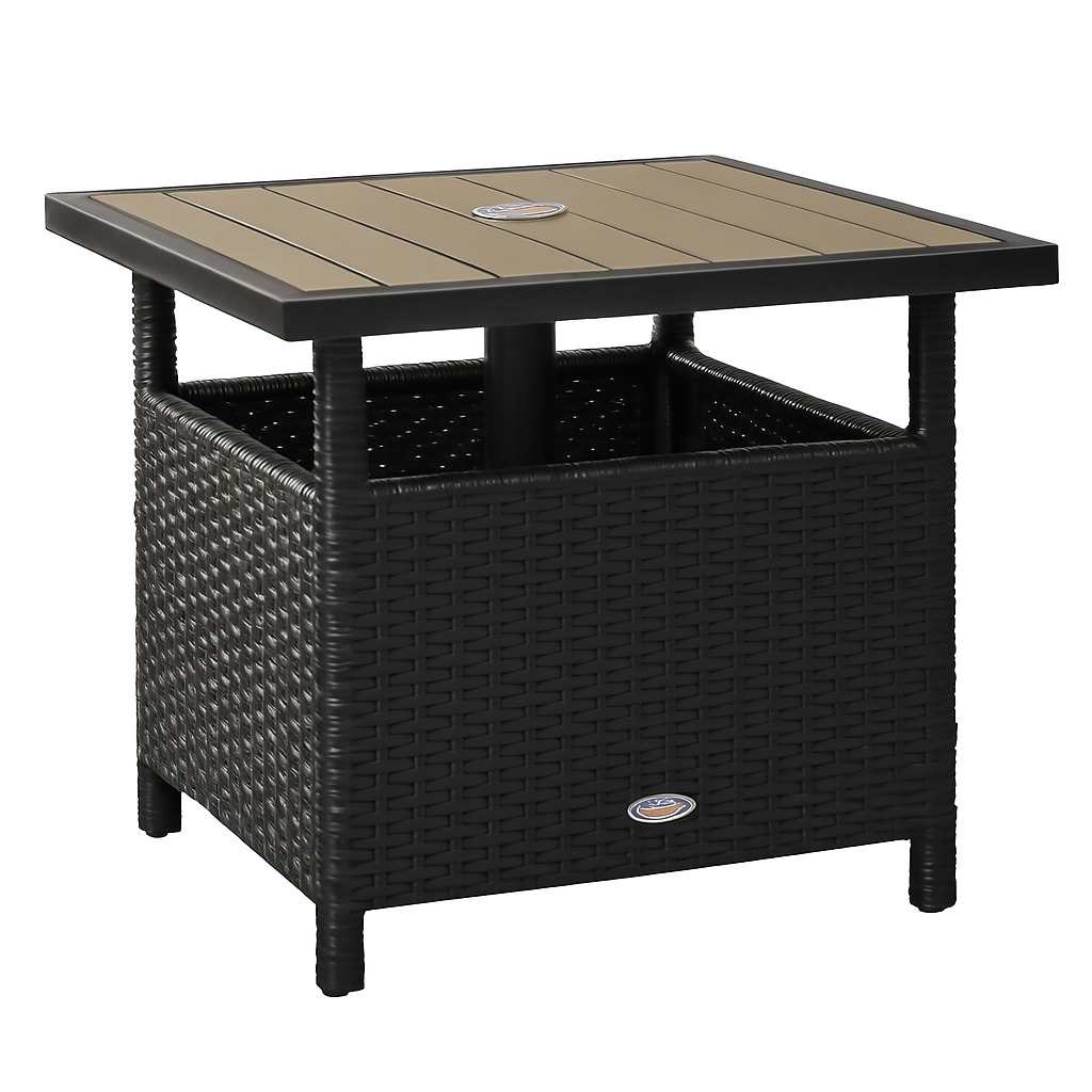 Astra Table- Grounded Elegance