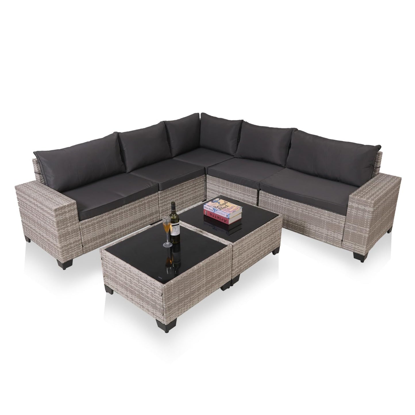 Brava Modular – Elevated Outdoor Living