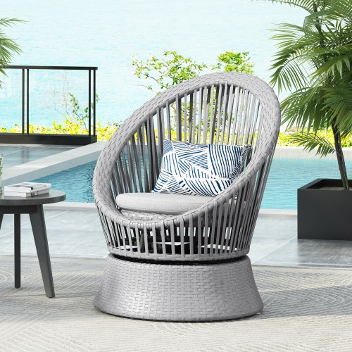 Isla Lounge Chair – Coastal Elegance