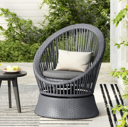 Isla Lounge Chair – Coastal Elegance
