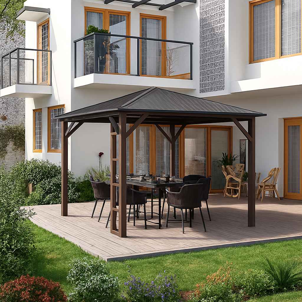 Valora Pavilion – Strength in Beauty