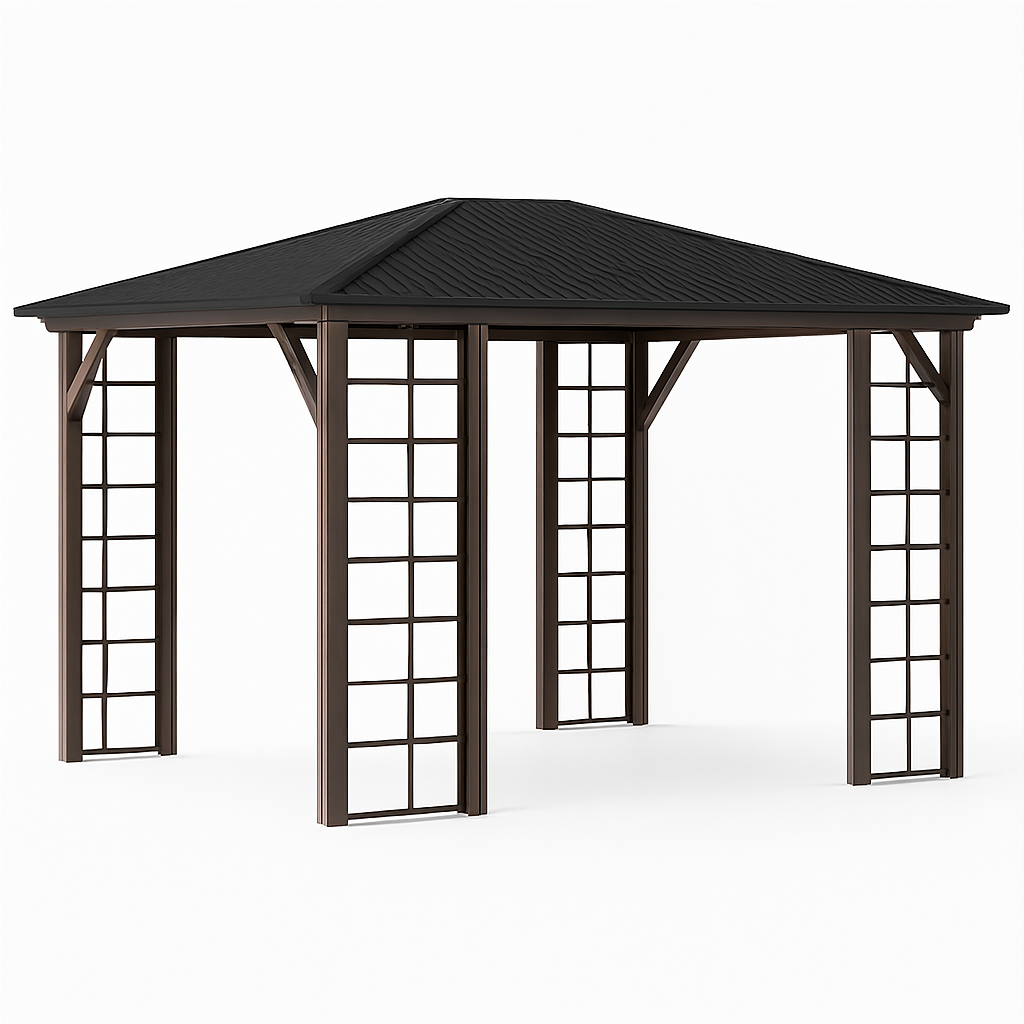 Valora Pavilion – Strength in Beauty