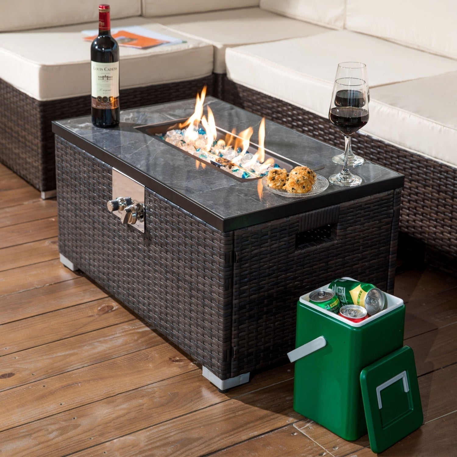 Outdoor Heating