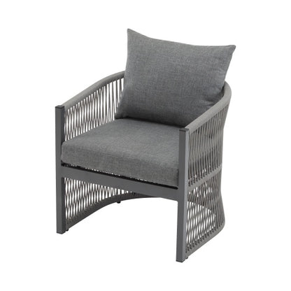 Onda Chair – Flowing Elegance