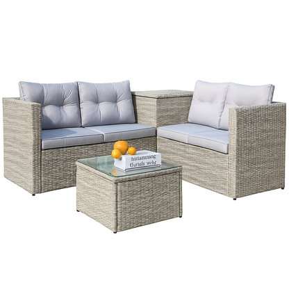 Ardena Set – Outdoor Living