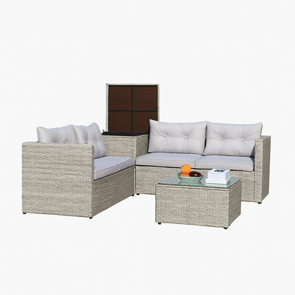 Ardena Set – Outdoor Living