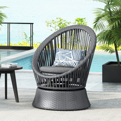 Isla Lounge Chair – Coastal Elegance