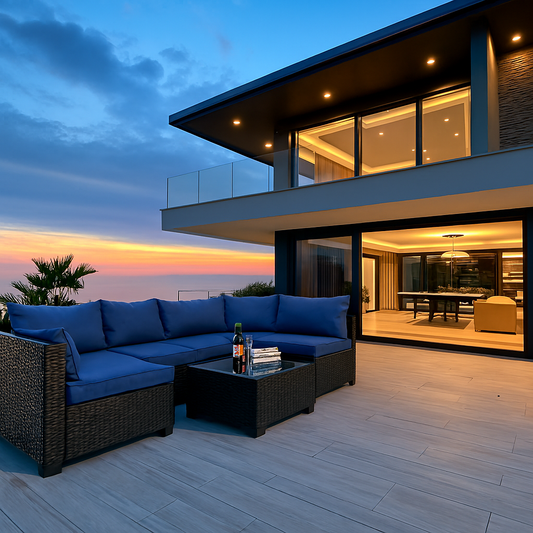Aria Lounge – Effortless Living