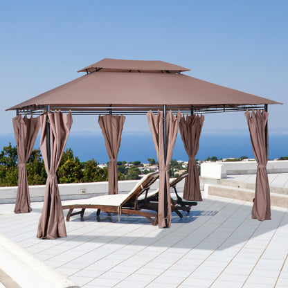 Sereno Pavilion – Calm Outdoor Retreat