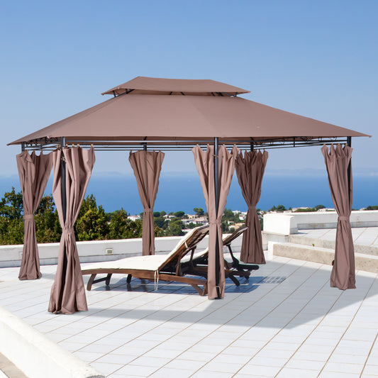 Sereno Pavilion – Calm Outdoor Retreat