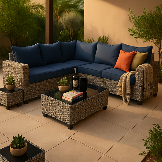Brava Modular – Elevated Outdoor Living