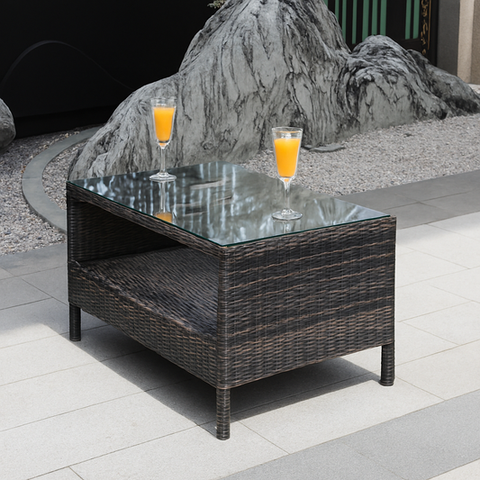 Clara Coffee Table - Refined Simplicity