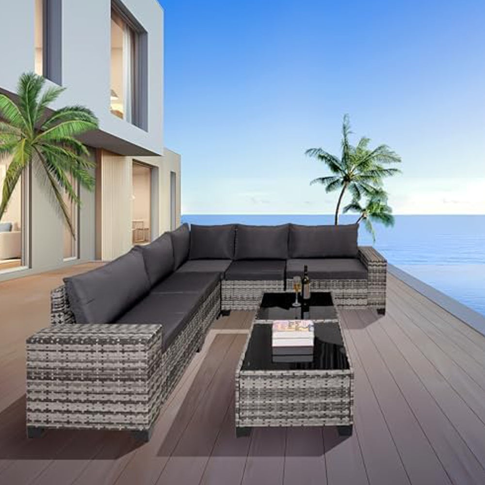 Brava Modular – Elevated Outdoor Living