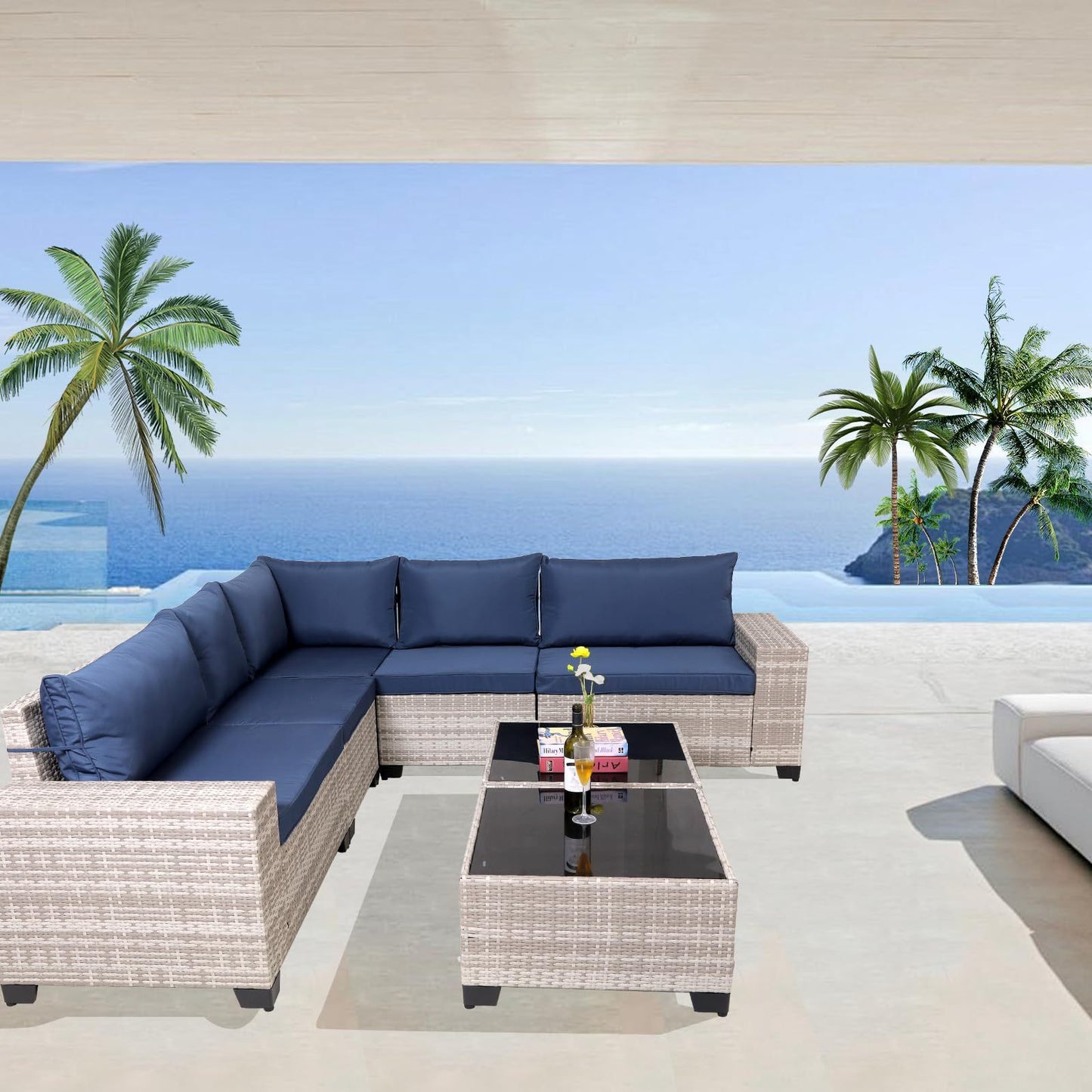 Brava Modular – Elevated Outdoor Living