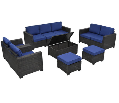 Marina Outdoor Set - Outdoor Comfort