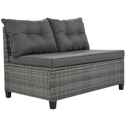 Lunara Sectional - Curved Comfort