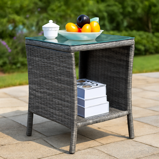 Tavira Table – Classic Outdoor Style
