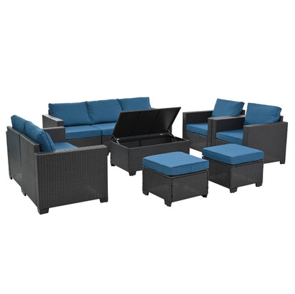 Marina Outdoor Set - Outdoor Comfort