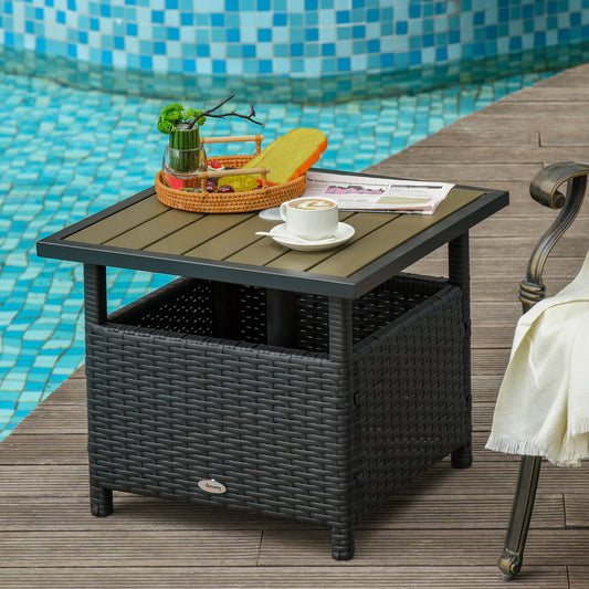 Astra Table- Grounded Elegance