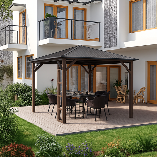 Valora Pavilion – Strength in Beauty